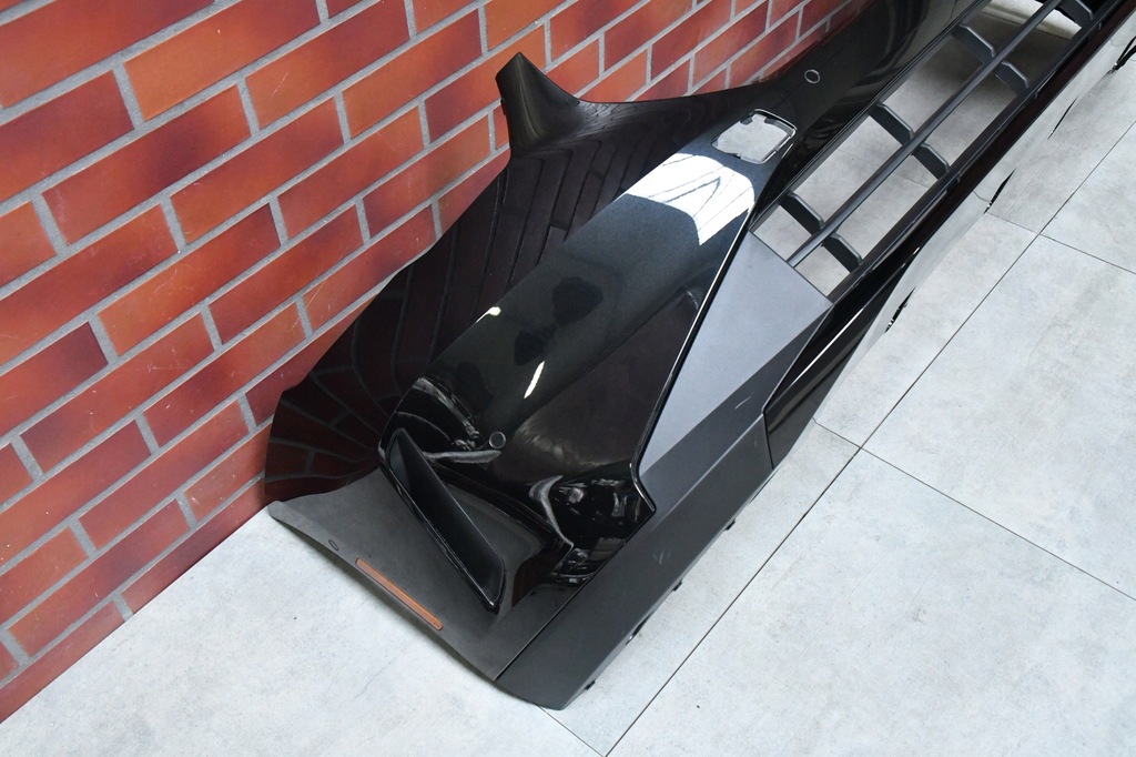 фото №9, Бампер перед передний bmw 5 g60 g61 black sapphire 475 usa