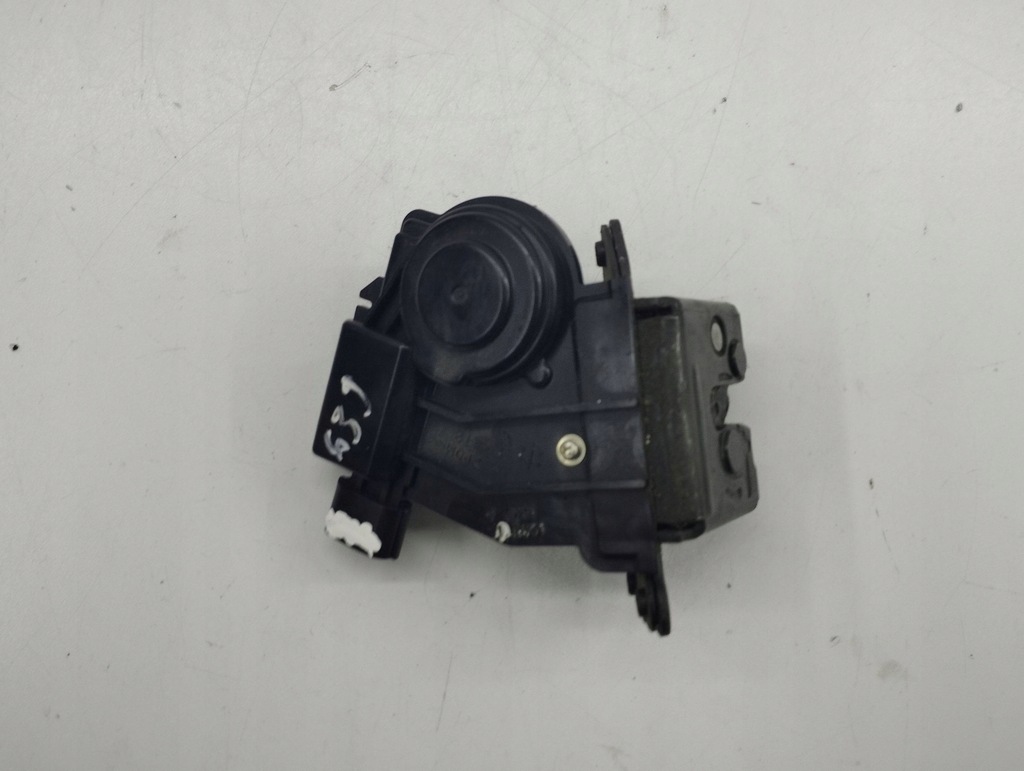 фото №6, Toyota auris 150 2012 замок кришки задній / багажника