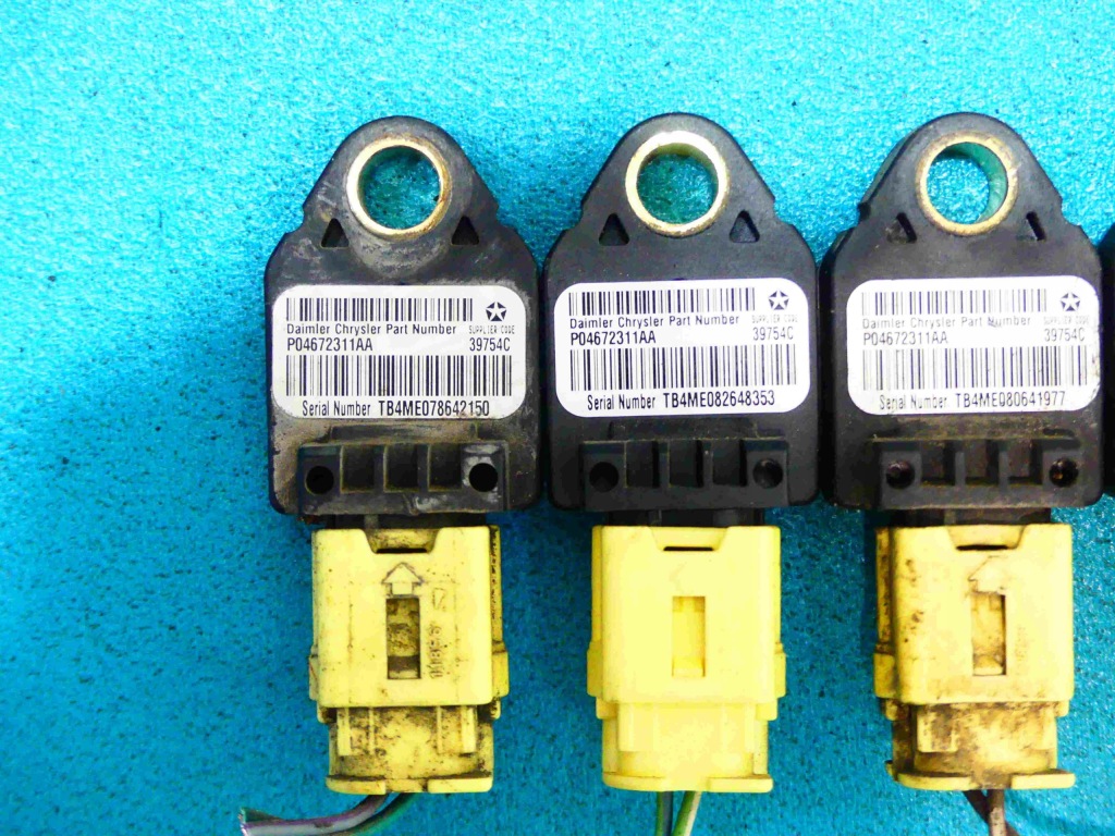 фото №12, Подушки безпеки подушка безпеки заглушка ремені dodge caliber europa