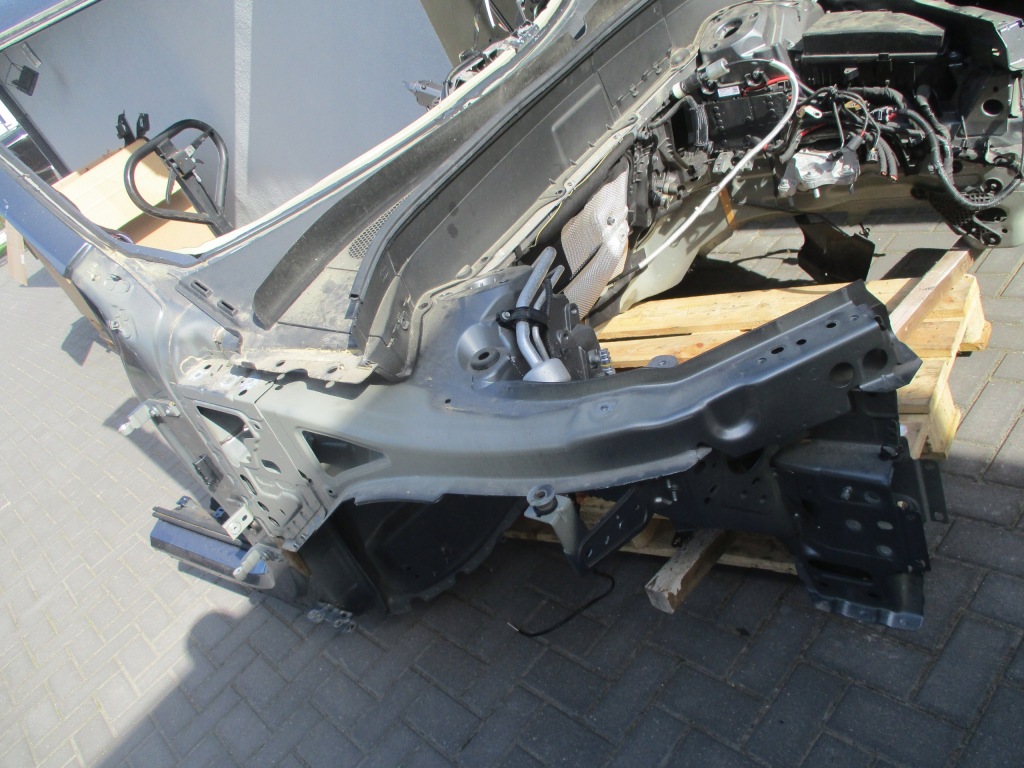 фото №1, Лонжерон правая передняя перед volvo xc90 ii wwa