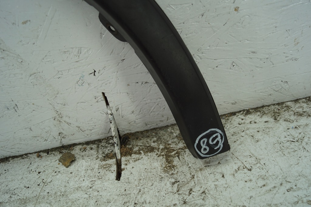 фото №7, Молдинг крыла правый задняя mitsubishi asx