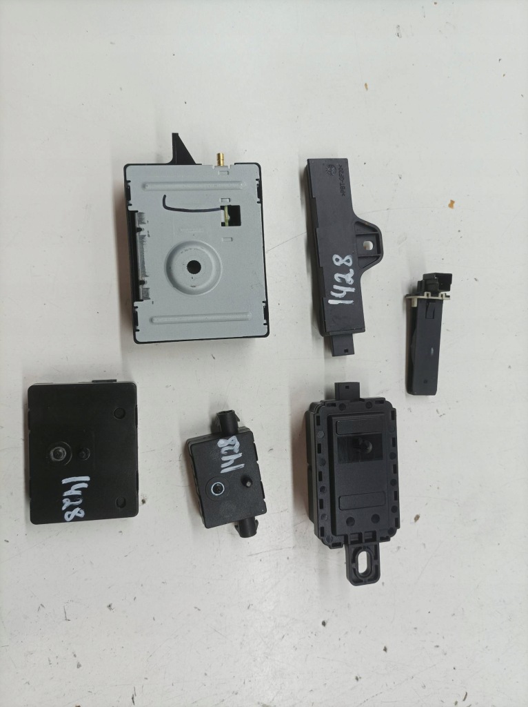 Підсилювач комплект f21 9238085 9220832 9269634 9181453 bmw seria 1 f20/21 Київ