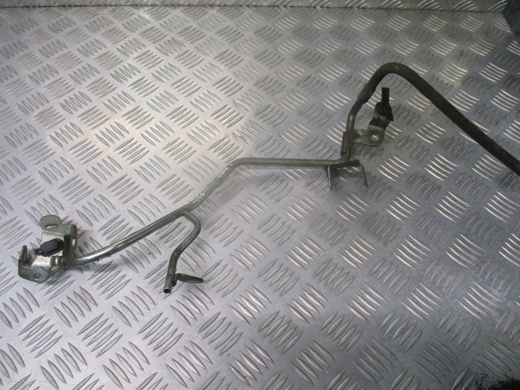 фото №1, Труба трубка пального renault laguna iii 2.0 dci