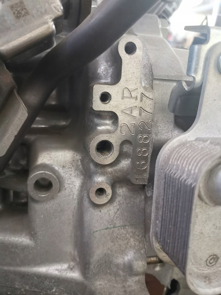 фото №13, Toyota rav4 2.5 hybrid двигун коробка передач передач 2ar