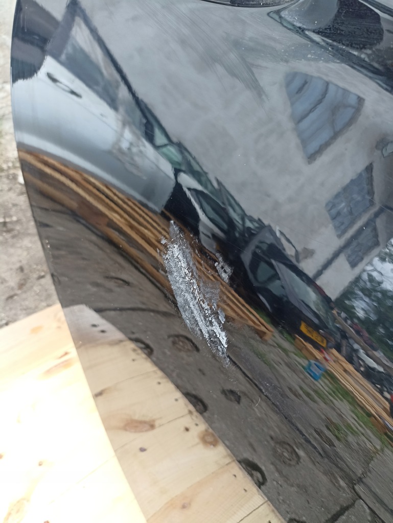 фото №5, Ford fiesta mk8 двері праве задні правий задня