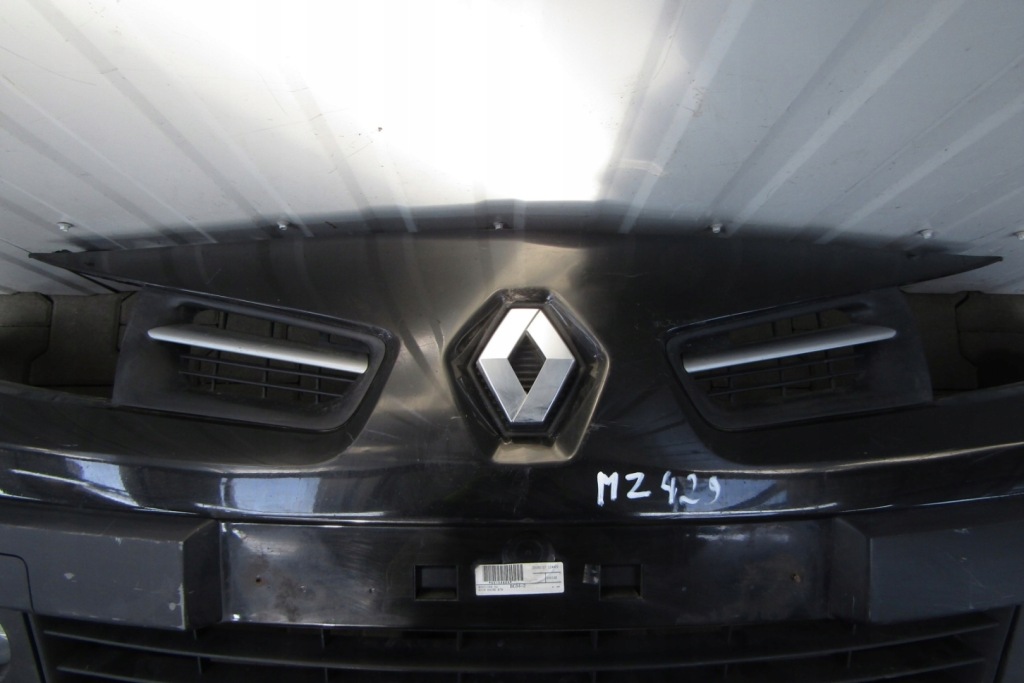 Бампер перед передний renault megane ii fl рестайлинг Оригинал
