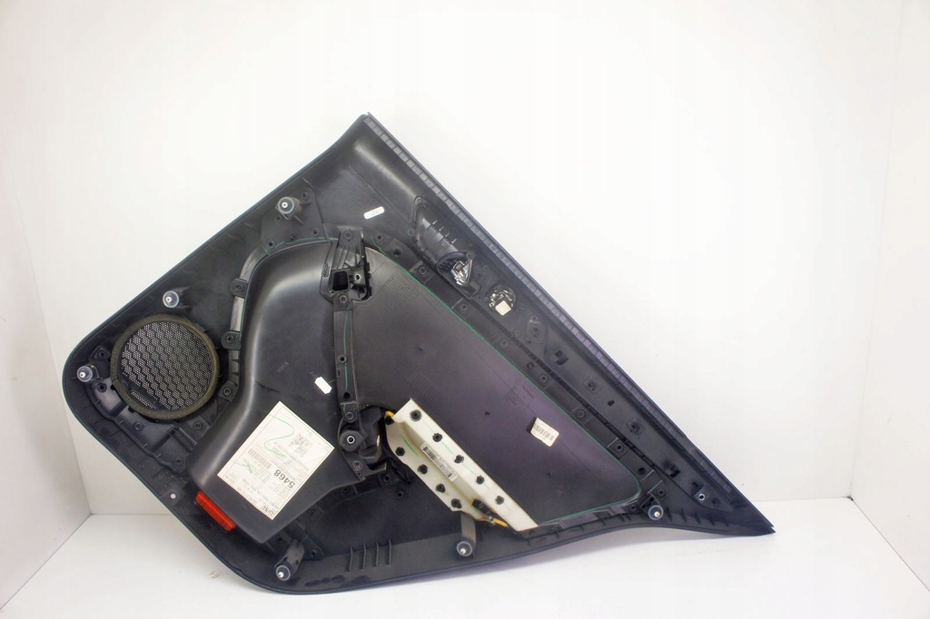 фото №6, Ob034 vw jetta vi 5c обшивка дверь левый задняя