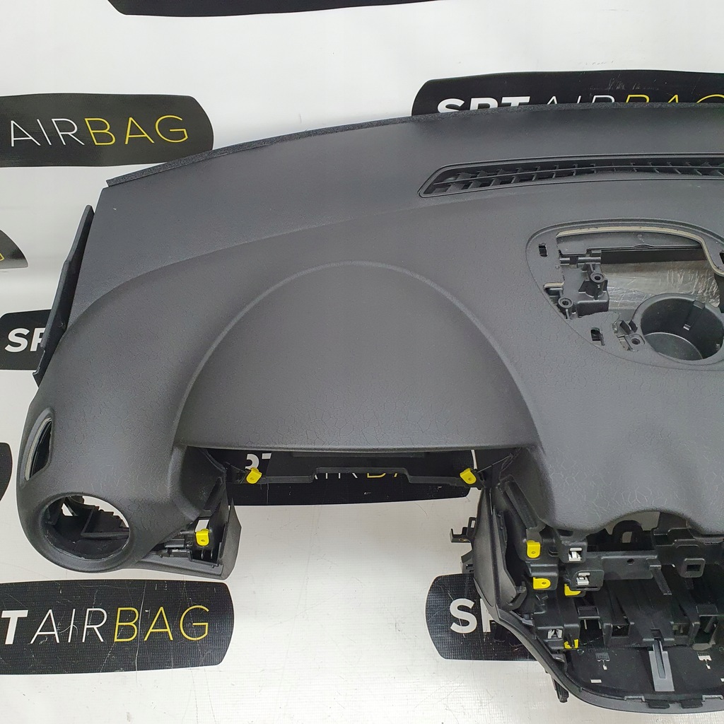 фото №10, Adam панель приладів консоль подушки безпеки подушка безпеки