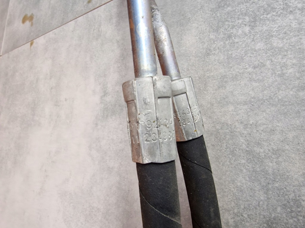 фото №13, Bmw 5' f10 f11 6' f06 шланг провода dynamic drive 6792433 6792434