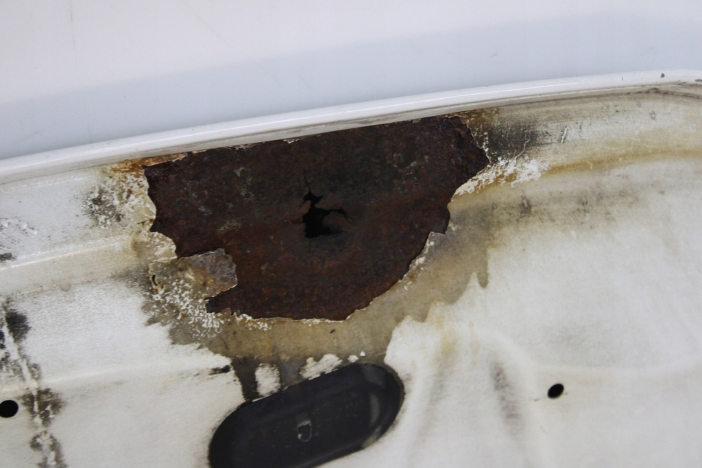 фото №14, Dacia sandero ii 2 2012r- капот кришка двигуна