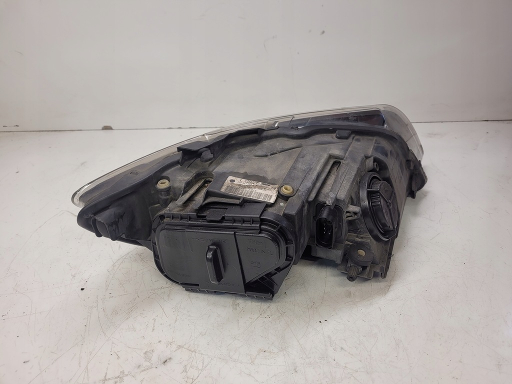 фото №6, Фара лівий звичайний audi q7 4l 4l0941003k uk