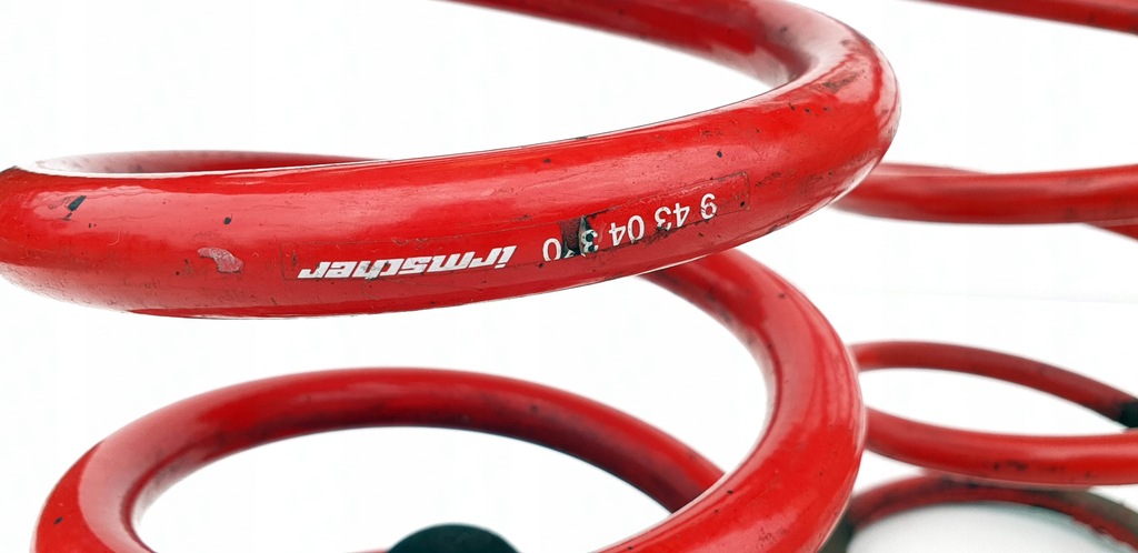 фото №8, Opel omega b bfl c kombi v6 дизель пружини занижуючі irmscher