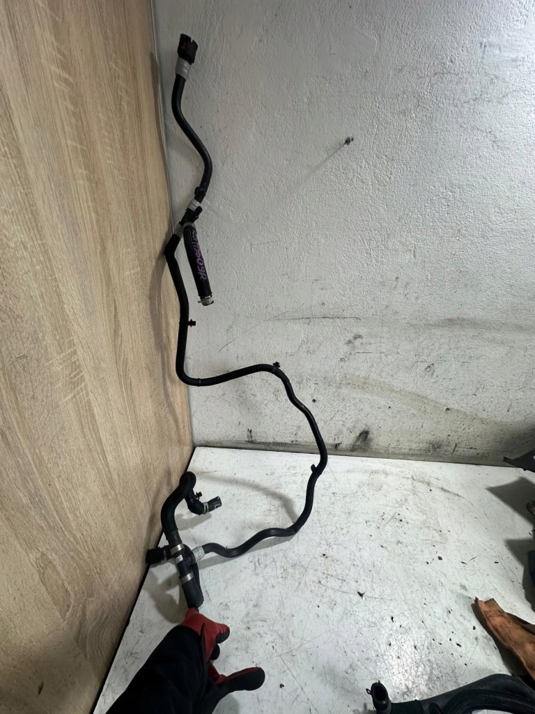 Купити Renault 5 e-tech шланг 295m15609r