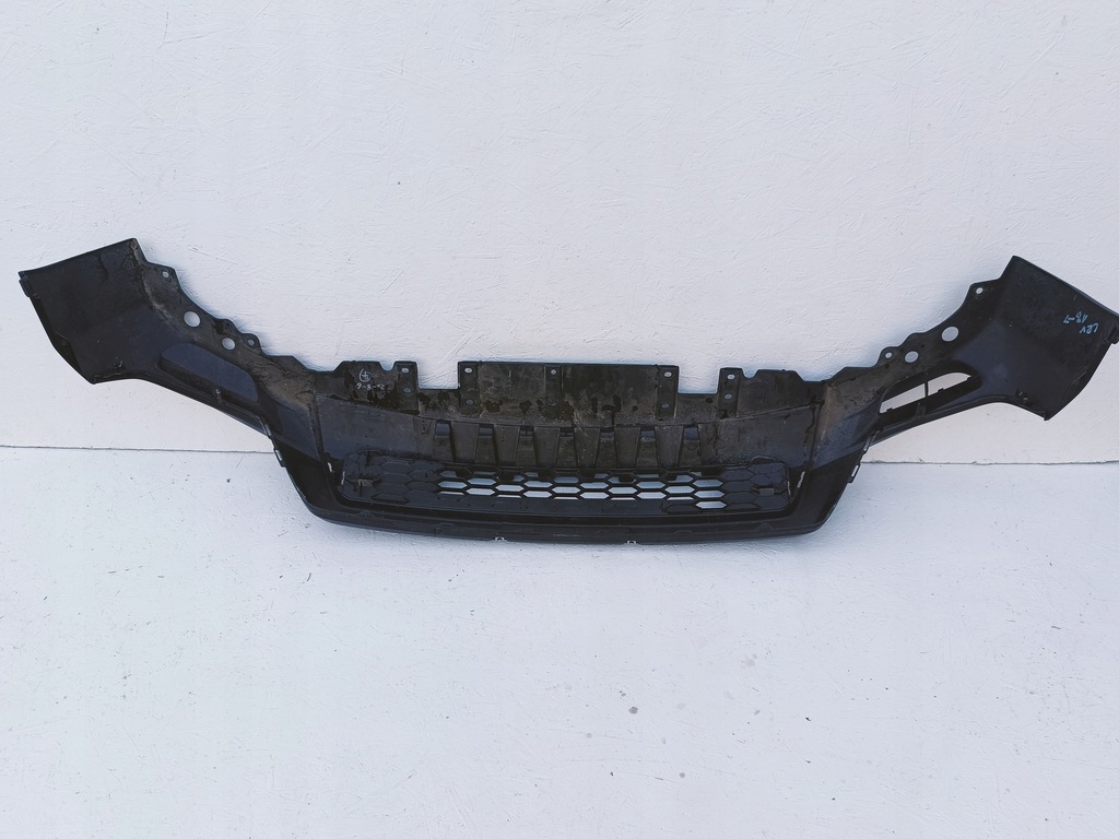 фото №8, Honda crv 5 v 18-22r накладка бампера перед передня 71102-tnyy-zz00