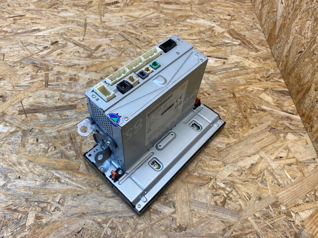 фото №12, Радіо навігація gps navi екран toyota corolla xii e21 86140-02690 2018-