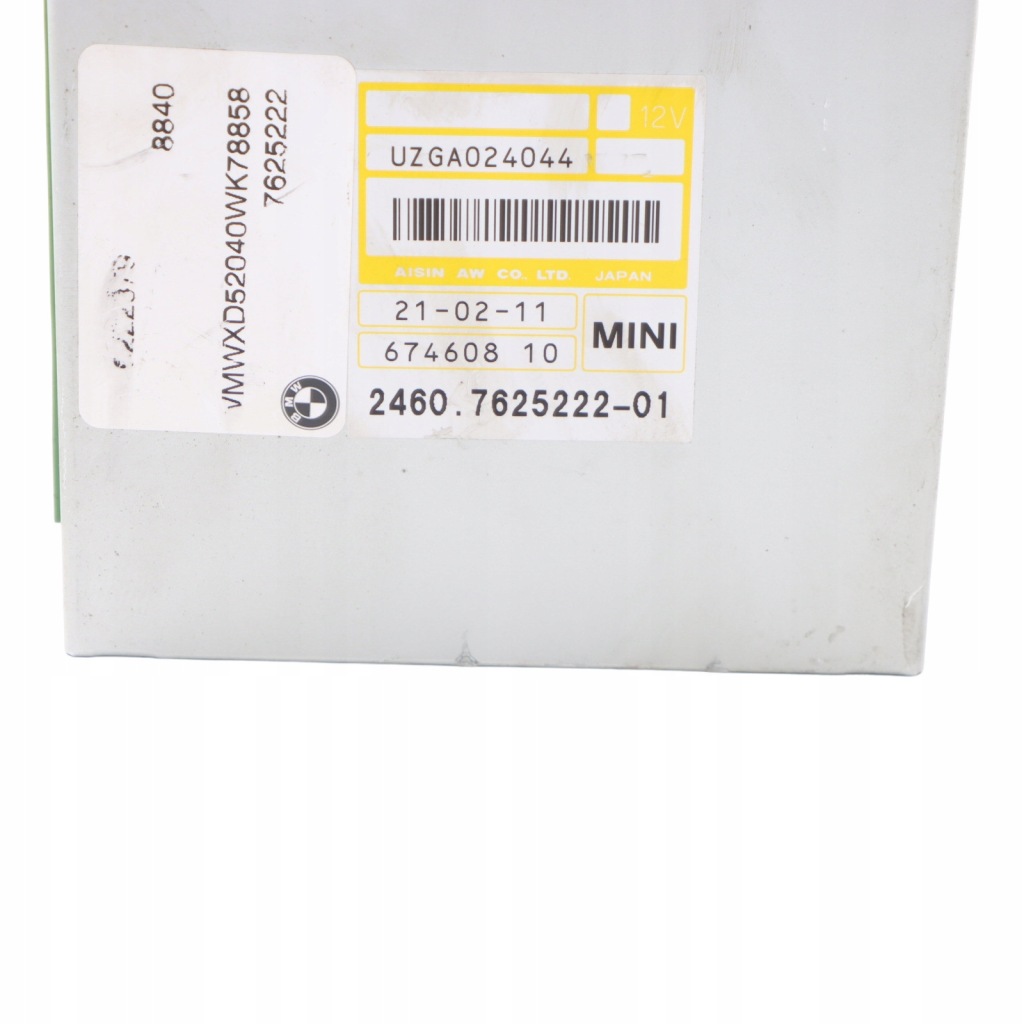 Mini r60 модуль датчик блок керування 6754426 Доставка