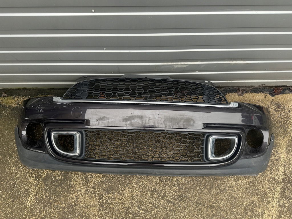 фото №1, Mini cooper s lift r55 r56 r57 бампер передній