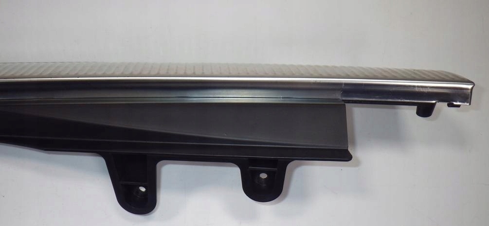 фото №13, Захист поріг багажника хром audi q7 4l 4l0864483a