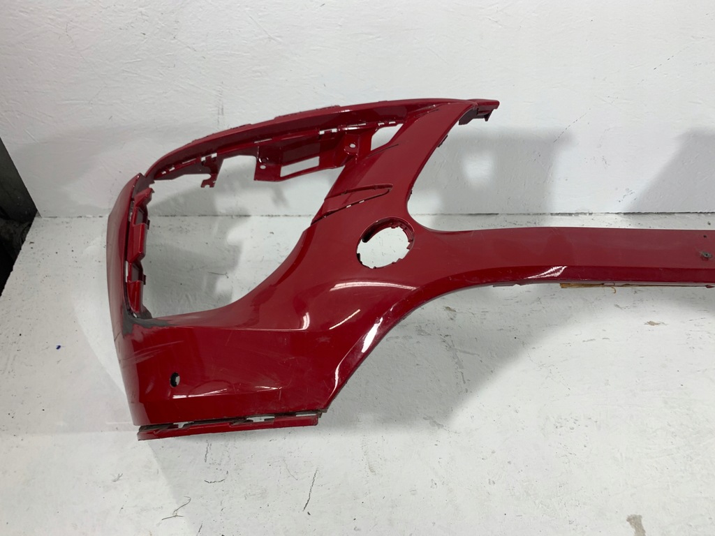 фото №5, Бампер накладка porsche macan 95b gts lift 2018-