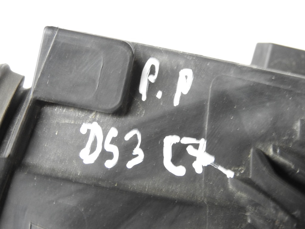 фото №7, Citroen ds3 09-14 лампа правый перед