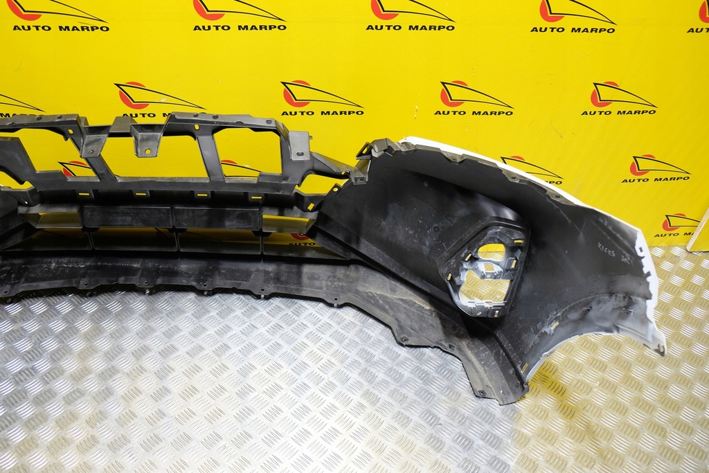 фото №10, Nissan kicks 2020 2021- бампер перед передний usa