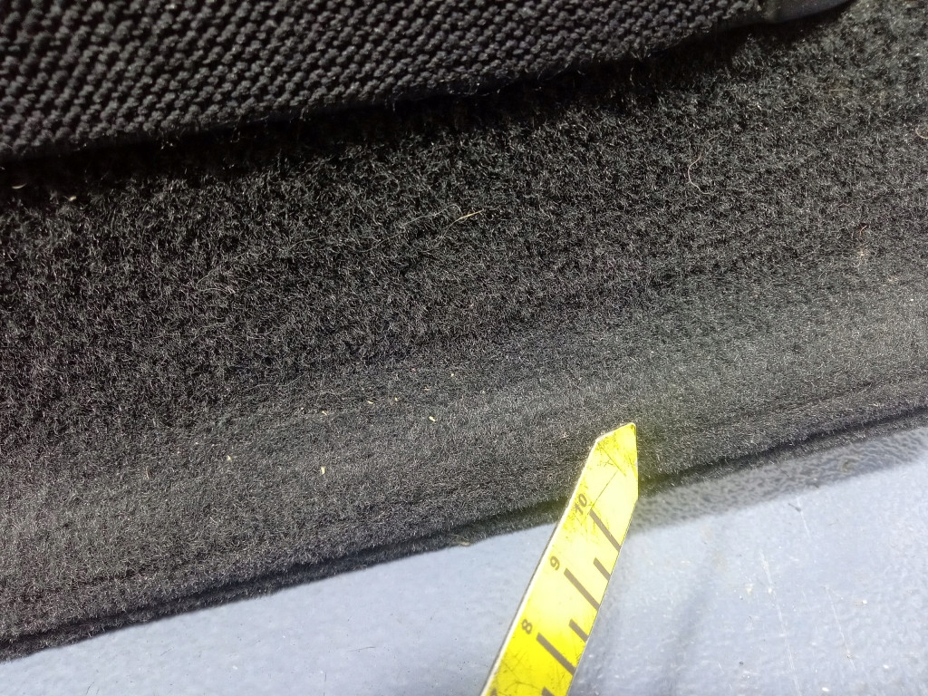 фото №8, Bmw x6 e71 e72 обшивка обивка багажника правая 7246971