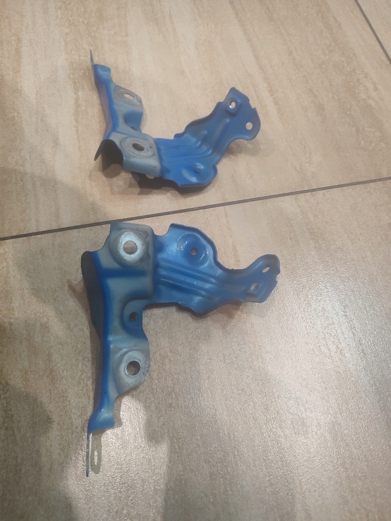 фото №8, Кронштейн кронштейн крыла левый правый bmw seria 1 f40