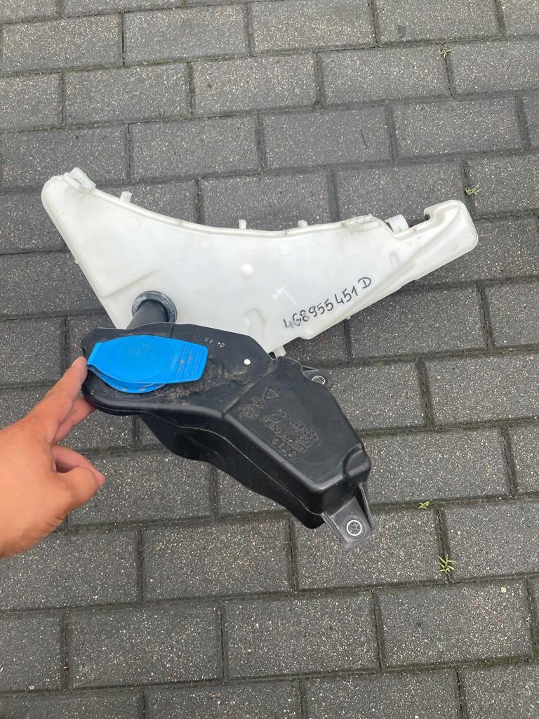 фото №5, Audi a6 c8 бачок омивача 2020r.