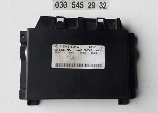 фото №1, Модуль блок управления коробки mercedes 0305452932