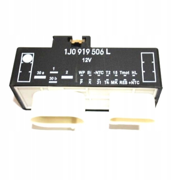 фото №1, Блок управления вентилятора 150039810