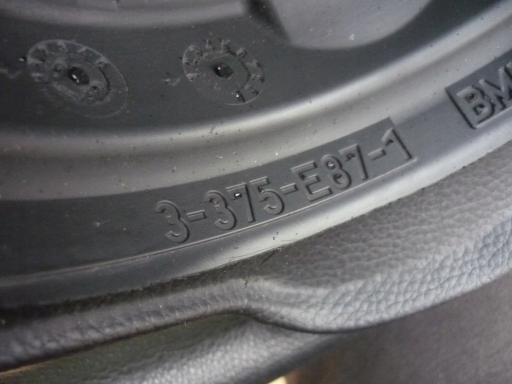 фото №14, Воздуховод bmw 1 e87 e81 6763076 оригинал do установка