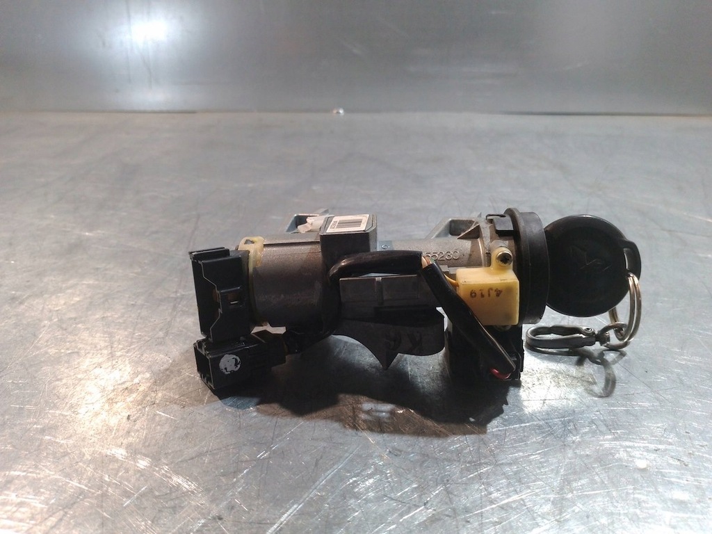 фото №9, Замок запалювання mitsubishi colt vi mr955230 1.1 12v