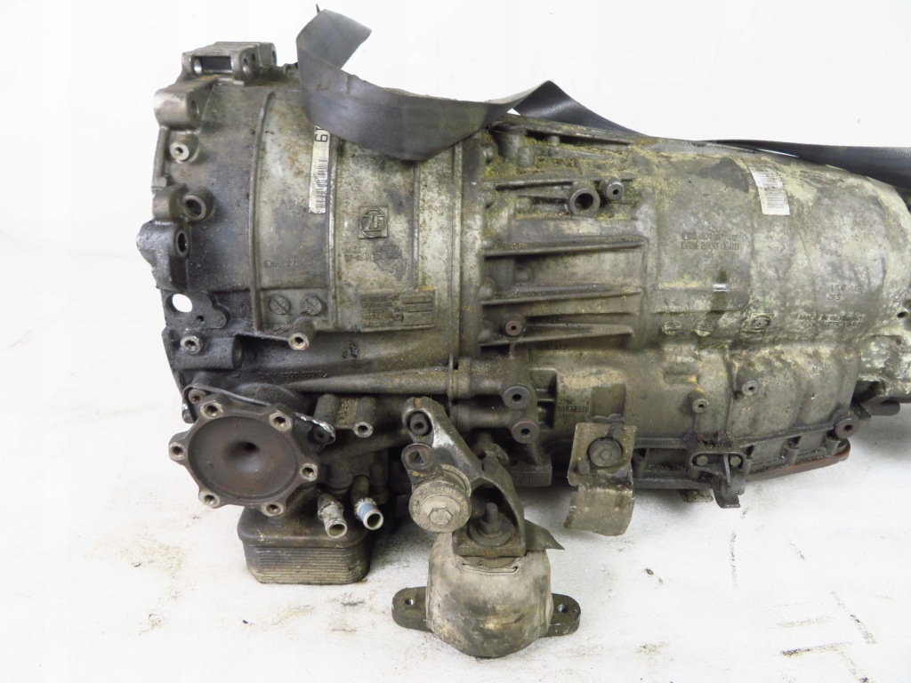 Коробка передач передач автоматическая audi a8 d3 6hp26a61 1068422027 Недорого