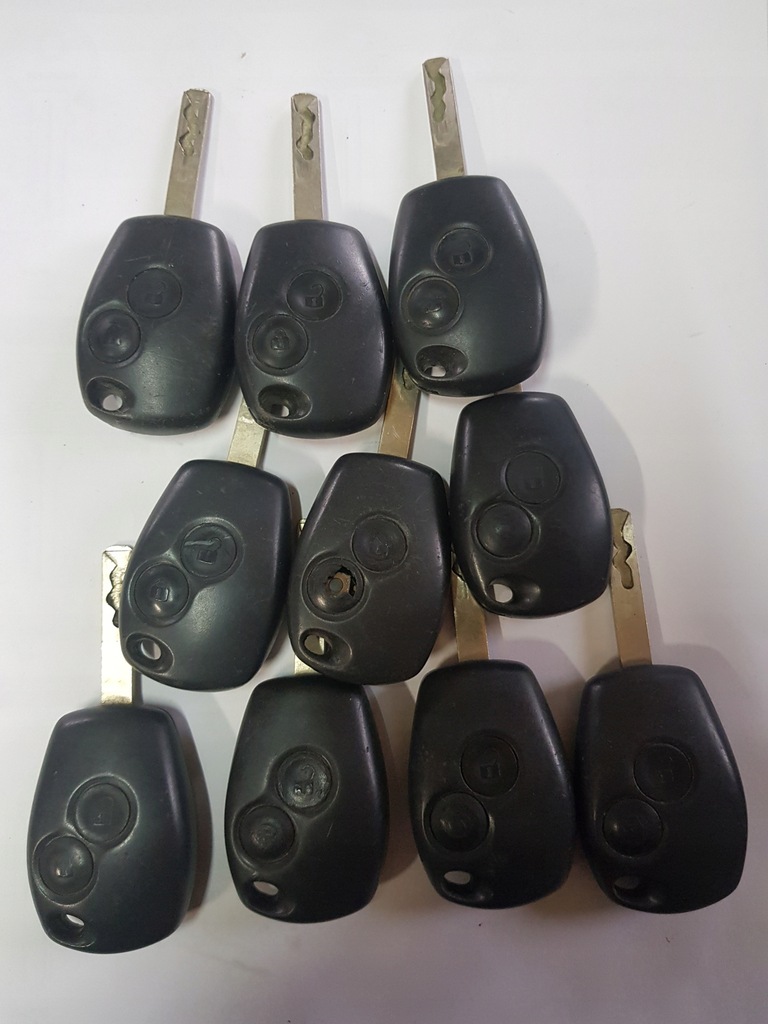 фото №1, Ключ renault clio 3 kango3 modus pcf7947