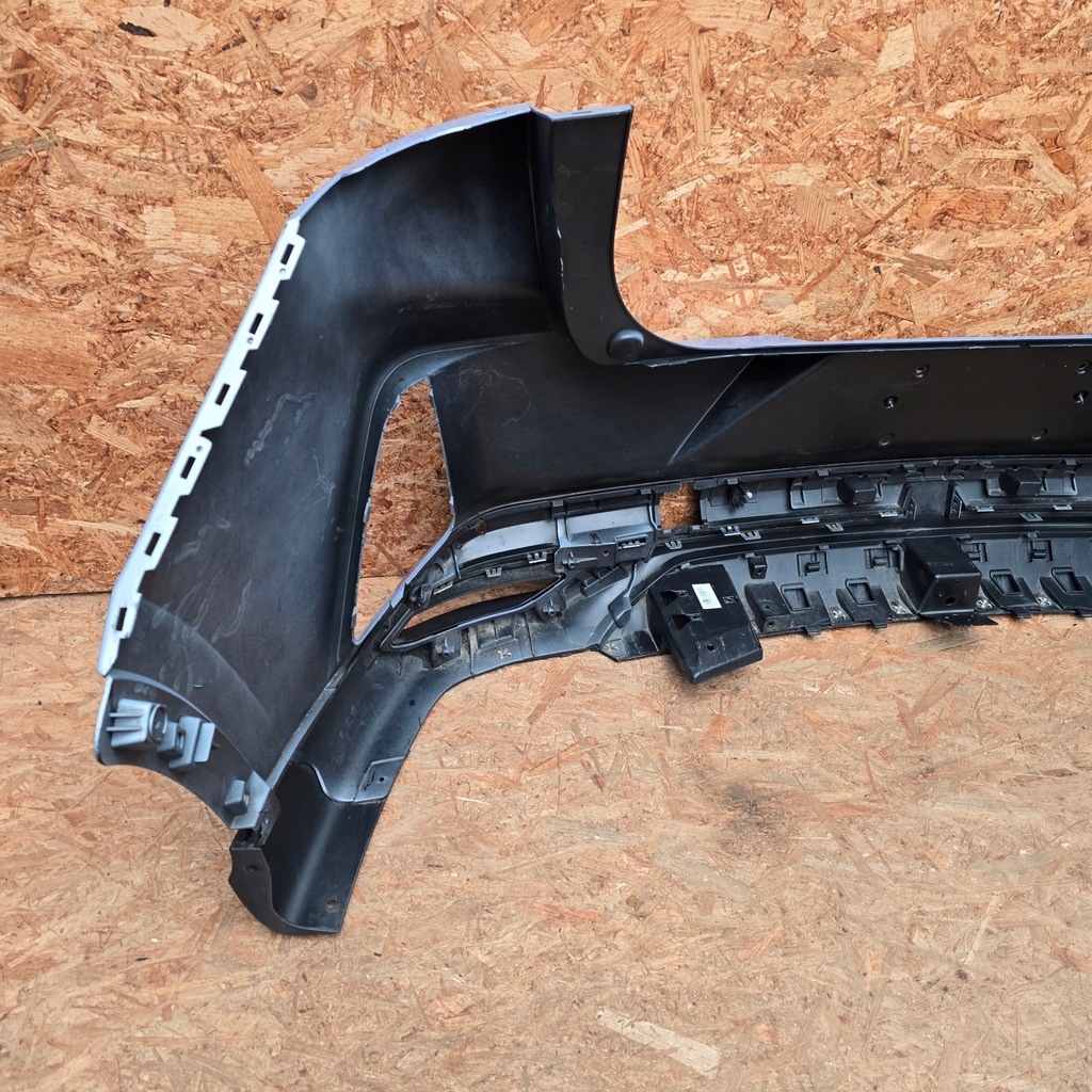 фото №8, Бампер задній задня mg marvel r 10970071