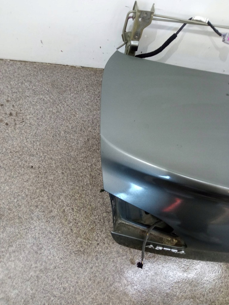 фото №6, Кришка багажника задня sedan z10a opel astra iv 2009- j