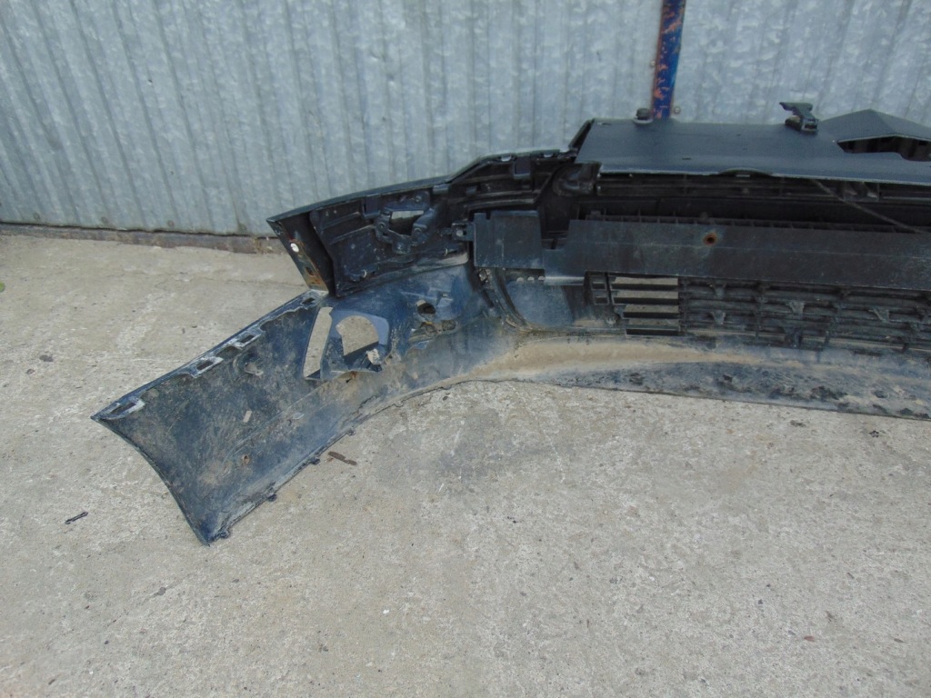 фото №16, Бампер перед citroen c5 iii pod омыватель ксенон i pdc