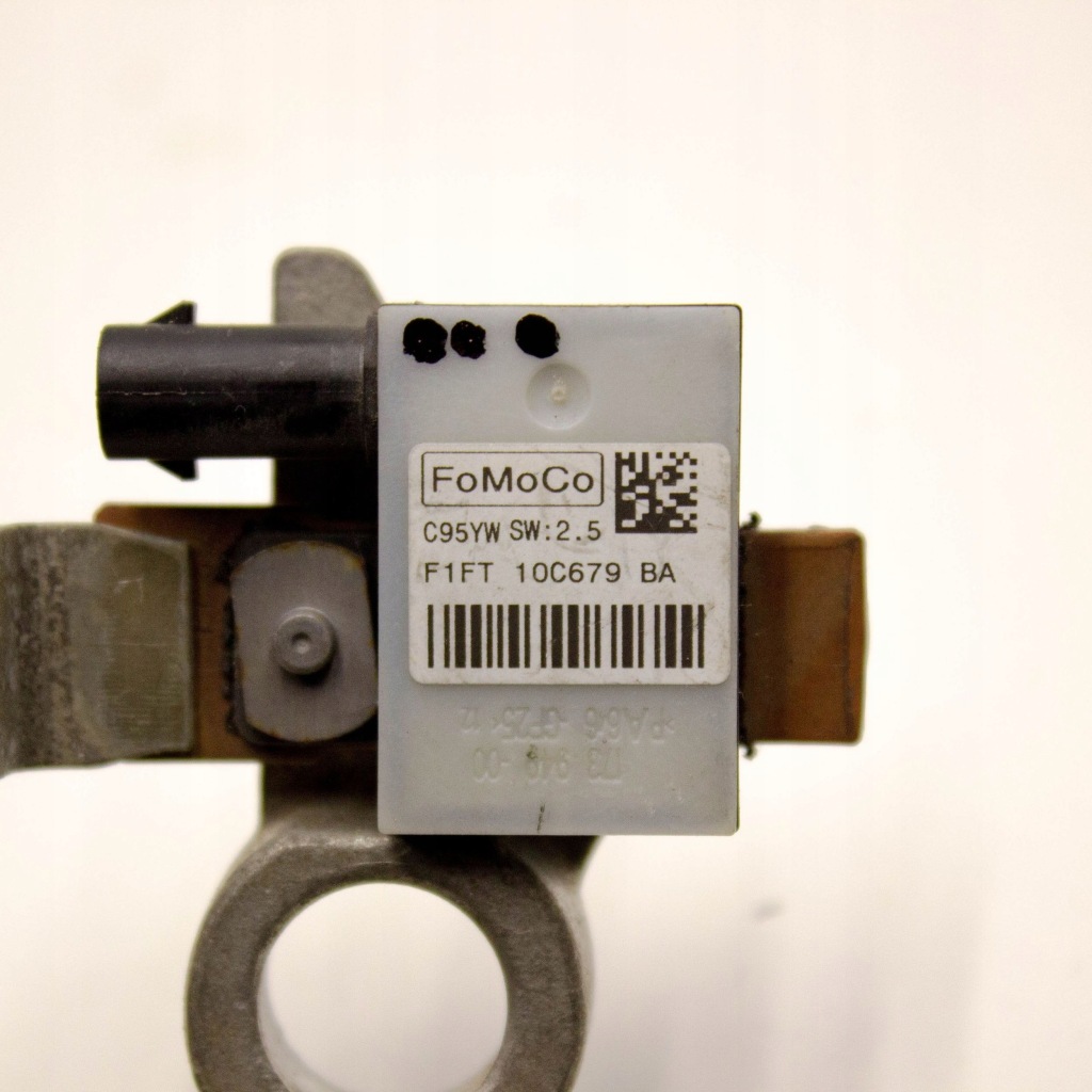 Ford kuga 2 2018 мінус / клема / шланг акумулятор в Україні