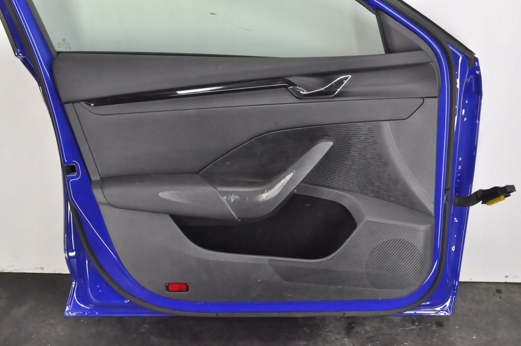 фото №16, Skoda octavia iv дверь левый перед левая передние lf5w