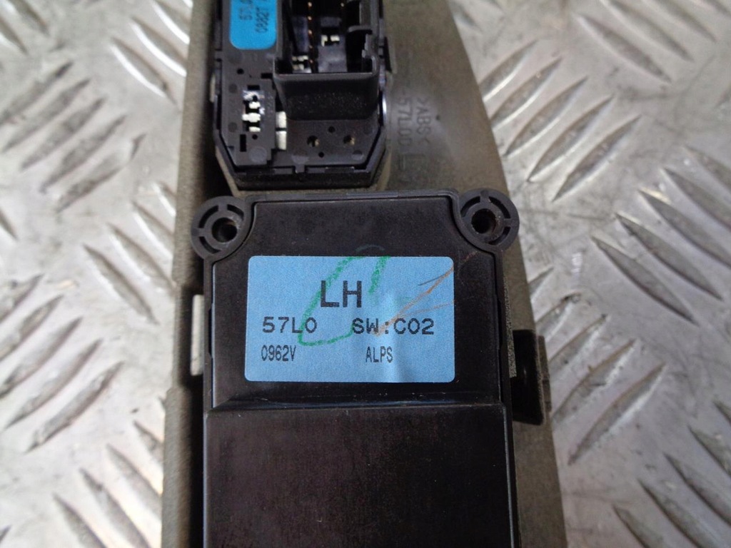 фото №6, Панель окон зеркал kpl suzuki kizashi 09- europa