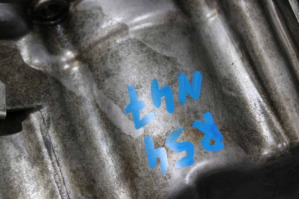 фото №3, Поддон масляная mini clubman r55 n47 7811592