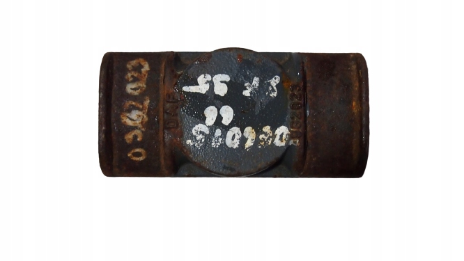 фото №1, Плита кріплення cybanta daf