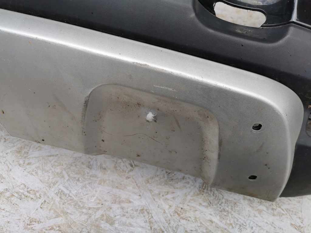 фото №7, Бампер задний задняя dacia duster i 10-17