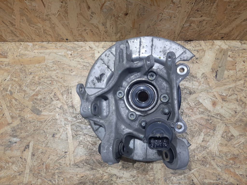 фото №5, Поворотный кулак ступица левый задняя kia stinger 3.3t-gdi