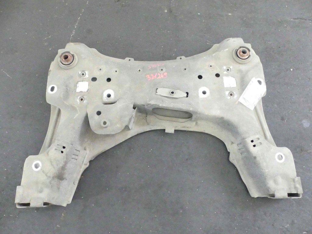 фото №1, Подрамник балка двигателя renault fluence 1.6 16v