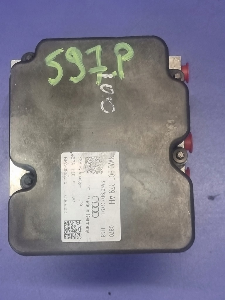 фото №7, Audi a5 насос abs 8w0907379ah 8w0907379l