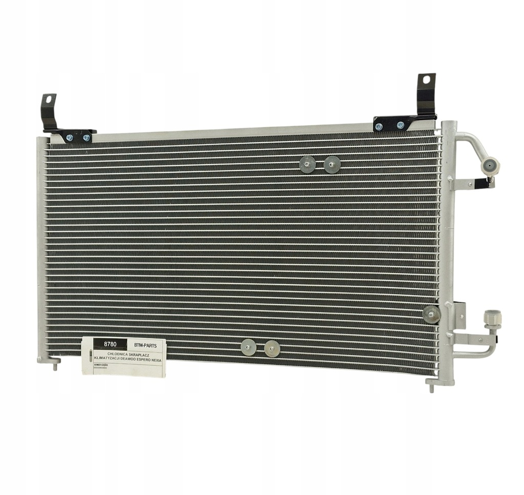 фото №1, Радиатор воздуха daewoo espero nexia aranos cielo