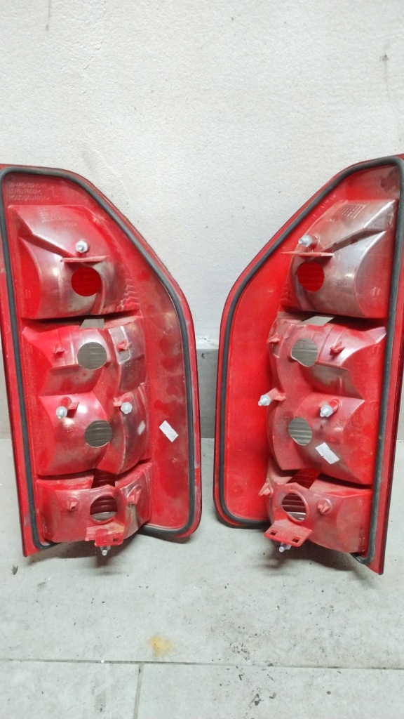 фото №2, Mercedes sprinter лампа задня задня права