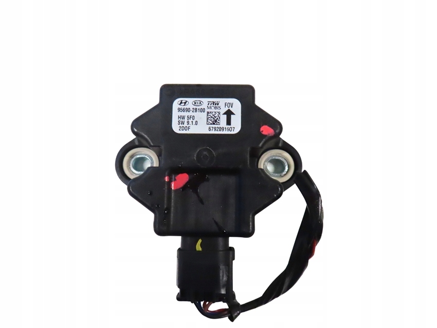 фото №1, Модуль датчик esp hyundai i20 lift 95690-2b100