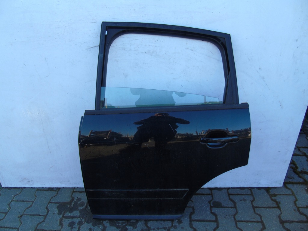 фото №1, Двері ліва задня audi a2